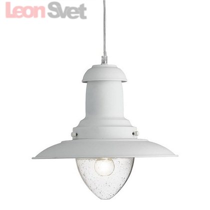 Подвесной светильник Arte Lamp Fisherman A5530SP-1WH