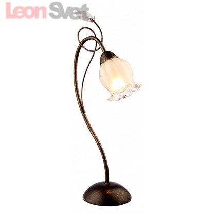 Настольная лампа Glamore A7449LT-1BR от Arte Lamp