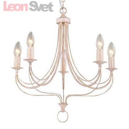 Подвесная люстра Arte Lamp Maytone A6301LM-5WG