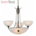 Подвесная люстра Arte Lamp Ninna A8615SP-3-3AB