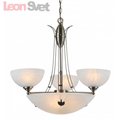 Подвесная люстра Arte Lamp Ninna A8615SP-3-3AB