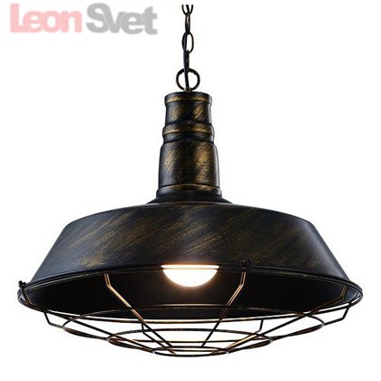 Подвесной светильник Arte Lamp Pandora A9183SP-1BR