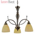 Подвесная люстра Arte Lamp Panna A8612LM-3AB