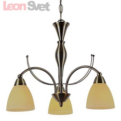 Подвесная люстра Arte Lamp Panna A8612LM-3AB