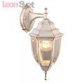Настенный уличный светильник Pegasus A3152AL-1WG от Arte Lamp