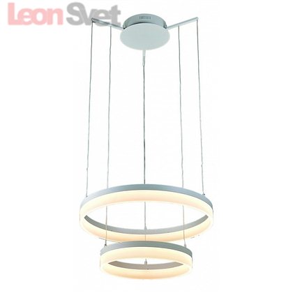 Подвесная люстра Arte Lamp Rotondo A9300SP-2WH