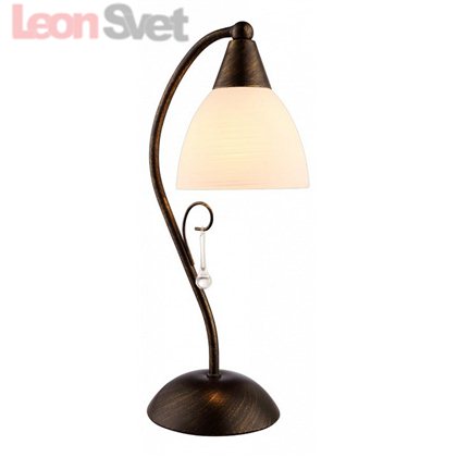 Настольная лампа Segreto A9312LT-1BR от Arte Lamp