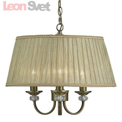 Подвесная люстра Arte Lamp Sylvia A1180SP-3AB
