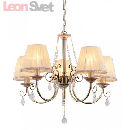 Подвесная люстра Arte Lamp Vivido A6021LM-5AB
