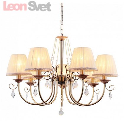Подвесная люстра Arte Lamp Vivido A6021LM-7AB