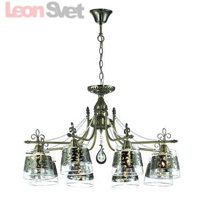 Подвесная люстра 3127/8 Sansa от Odeon Light