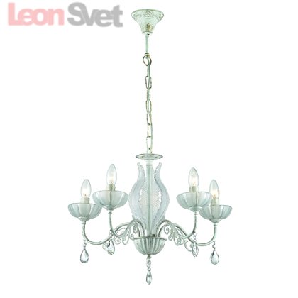 Подвесная люстра 3139/5 Perlita от Odeon Light