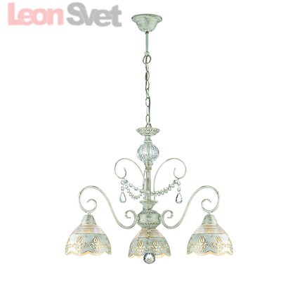 Подвесная люстра 3208/3 Milagros от Odeon Light