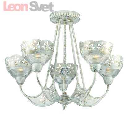 Потолочная люстра 3209/5 Novia от Odeon Light