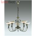 Подвесная люстра 3213/5 Rene от Odeon Light