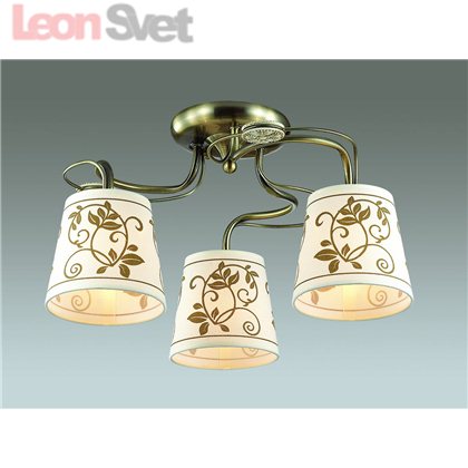 Потолочная люстра 3216/3C Zaritta от Odeon Light