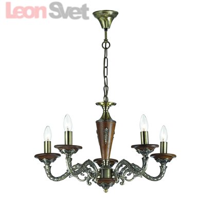 Подвесная люстра 3221/5 Damiana от Odeon Light