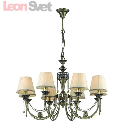 Подвесная люстра 3222/8 Ignessa от Odeon Light