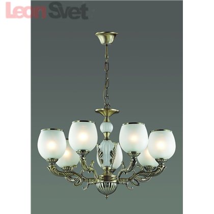 Подвесная люстра 3223/7 Kerro от Odeon Light