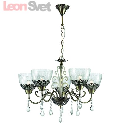 Подвесная люстра 3224/5 Avrilla от Odeon Light