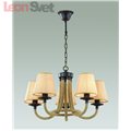 Подвесная люстра 3258/5 Felika от Odeon Light
