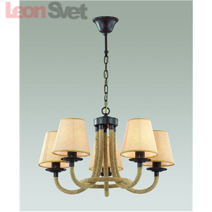 Подвесная люстра 3258/5 Felika от Odeon Light