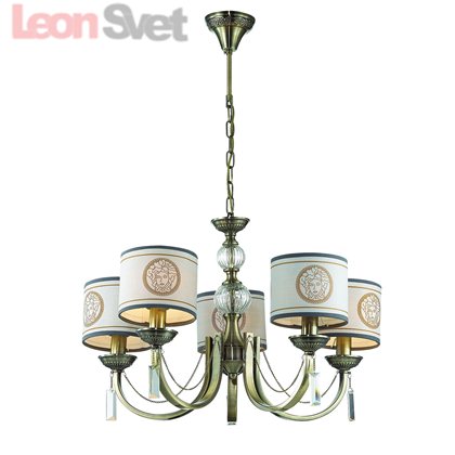 Подвесная люстра 3268/5 Talia от Odeon Light