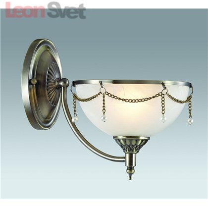 Бра 3278/1W Pascalla от Odeon Light