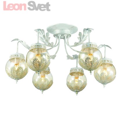 Потолочная люстра 3282/6C Emelina от Odeon Light