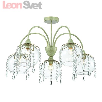 Потолочная люстра 3292/5 Hommi от Odeon Light