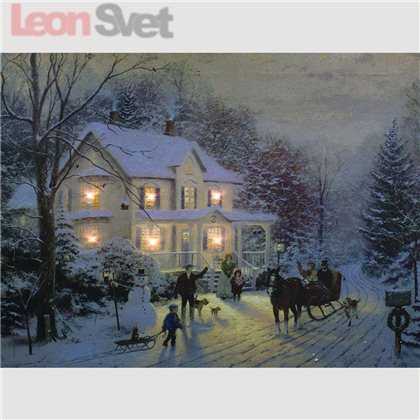 Световое панно 26975 LT118 от Feron