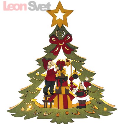 Световая фигура 26828 LT080 от Feron