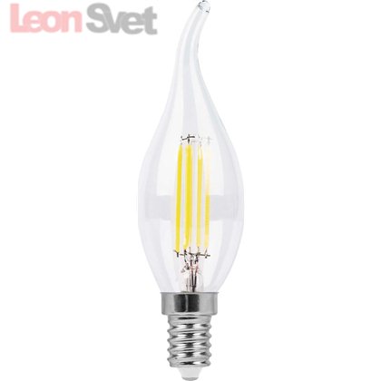 Светодиодная лампа Feron 25786 LB-67 E14 2700K на 7 Вт