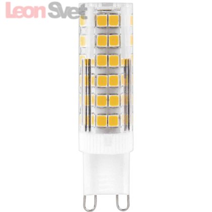 Светодиодная лампа Feron 25768 LB-433 G9 6400K на 7 Вт