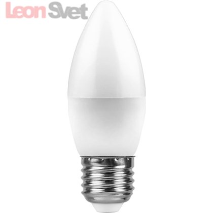 Светодиодная лампа Feron 25759 LB-97 E27 4000K на 7 Вт