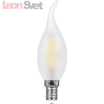 Светодиодная лампа Feron 25649 LB-59 E14 2700K на 5 Вт