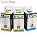 Светодиодная лампа Feron 25582 LB-61 E27 4000K на 5 Вт (2)