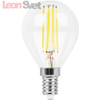 Светодиодная лампа Feron 25580 LB-61 E14 6400K на 5 Вт