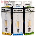 Светодиодная лампа Feron 25576 LB-59 E14 4000K на 5 Вт (2)