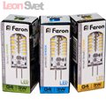Светодиодная лампа Feron 25533 LB-422 G4 6400K на 3 Вт (2)