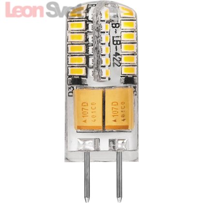 Светодиодная лампа Feron 25531 LB-422 G4 2700K на 3 Вт