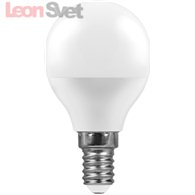 Лампа светодиодная E14 7Вт 2700K LB-95 25478 от Feron