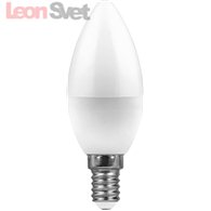 Лампа светодиодная E14 7Вт 4000K LB-97 25476 от Feron