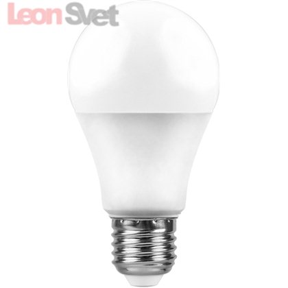 Лампа светодиодная E27 230В 7Вт 4000K LB-91 25445 от Feron