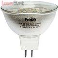 Лампа светодиодная GU5.3 230В 7Вт 2700K LB-26 25441 от Feron