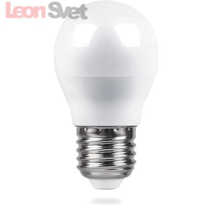 Светодиодная лампа Feron 25405 LB-38 E27 4000K на 5 Вт