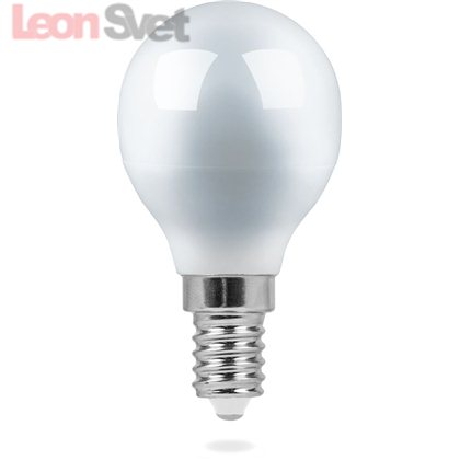 Светодиодная лампа Feron 25402 LB-38 E14 2700K на 5 Вт