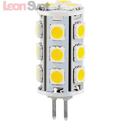 Лампа светодиодная LB-403 G4 12В 3Вт 2700 K 25210 от Feron