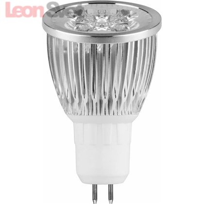 Лампа светодиодная GU5.3 230В 5Вт 4000K LB-108 25192 от Feron