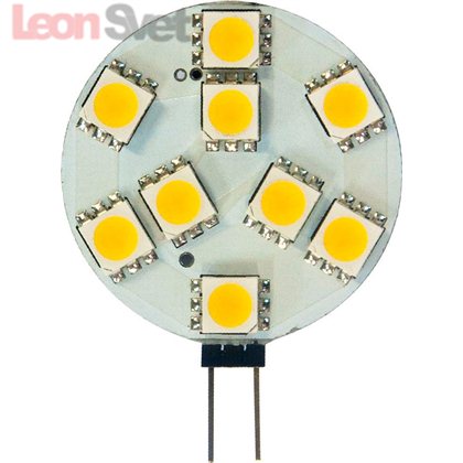 Лампа светодиодная LB-16 G4 12В 2Вт 2700 K 25094 от Feron